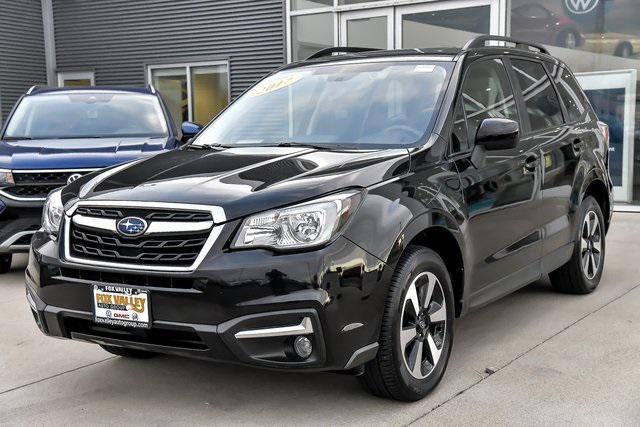 used 2017 Subaru Forester car, priced at $14,900