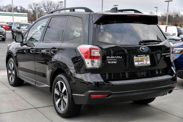 used 2017 Subaru Forester car, priced at $14,900