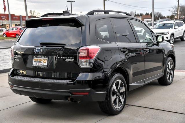 used 2017 Subaru Forester car, priced at $14,900