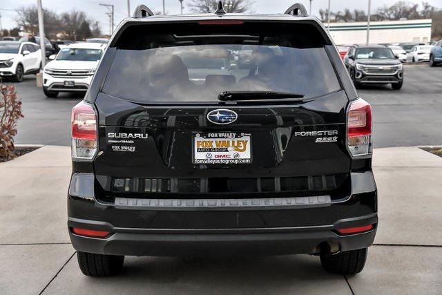 used 2017 Subaru Forester car, priced at $14,900