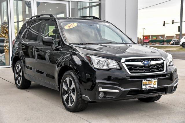 used 2017 Subaru Forester car, priced at $14,900