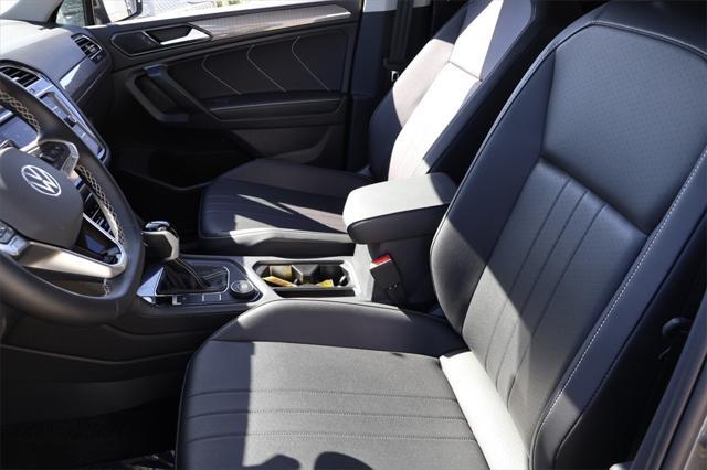 used 2024 Volkswagen Tiguan car, priced at $31,790