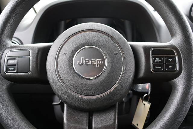 used 2015 Jeep Compass car, priced at $11,999