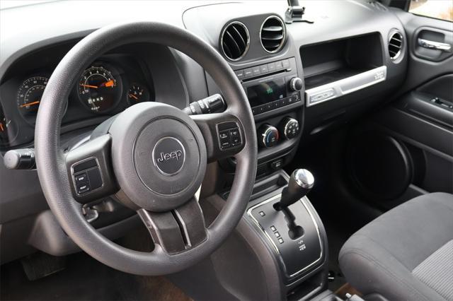used 2015 Jeep Compass car, priced at $11,999