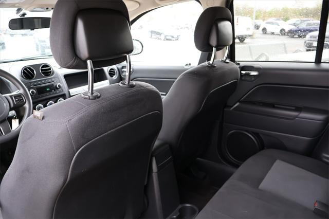 used 2015 Jeep Compass car, priced at $11,999
