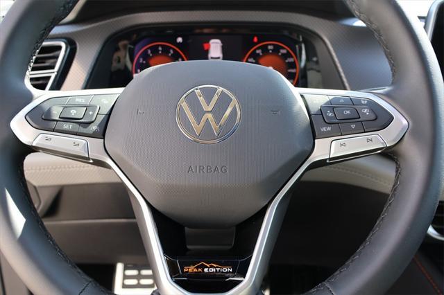 new 2025 Volkswagen Atlas car, priced at $44,651