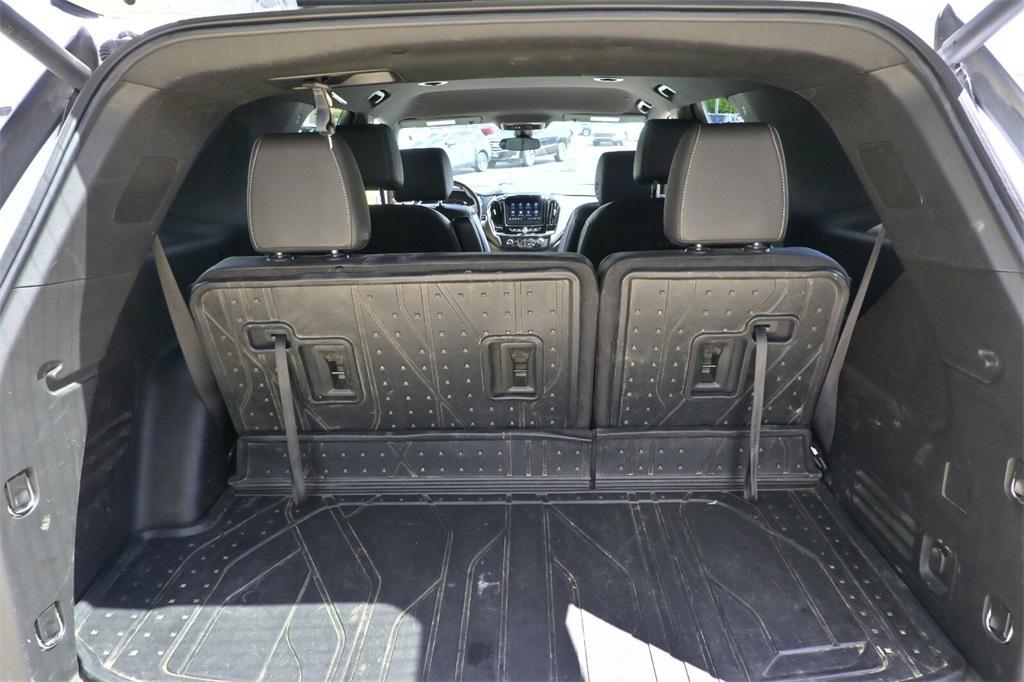 used 2023 Chevrolet Traverse car, priced at $28,391