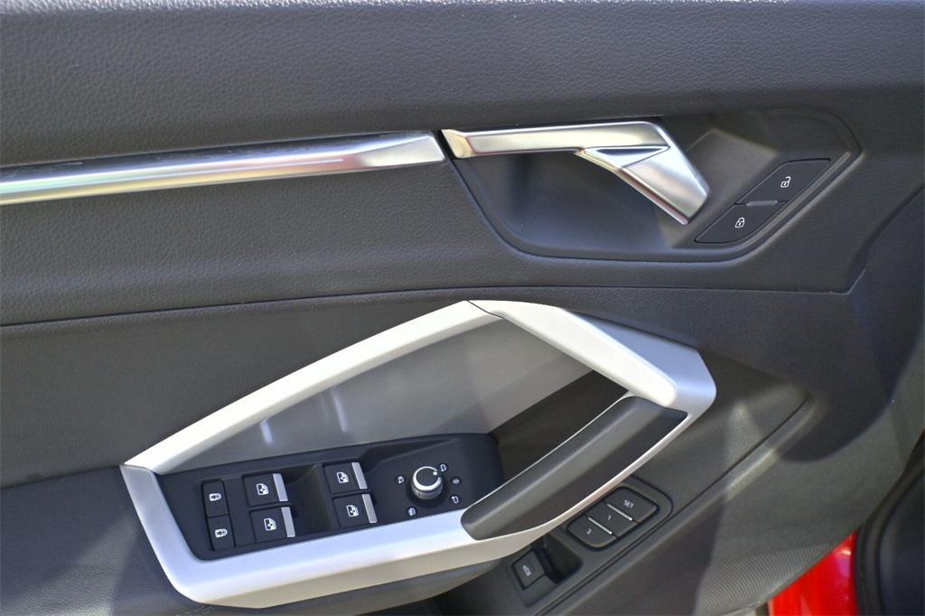 used 2022 Audi Q3 car, priced at $26,391