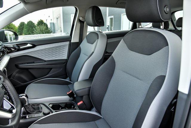 new 2024 Volkswagen Taos car, priced at $24,957