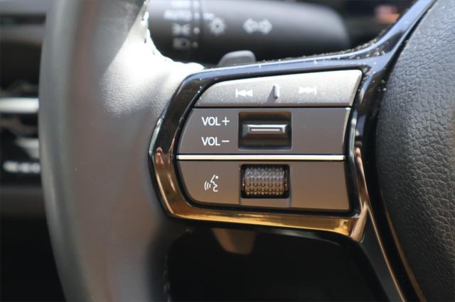 used 2024 Honda Accord Hybrid car, priced at $35,599
