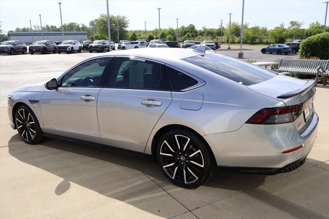 used 2024 Honda Accord Hybrid car, priced at $35,599