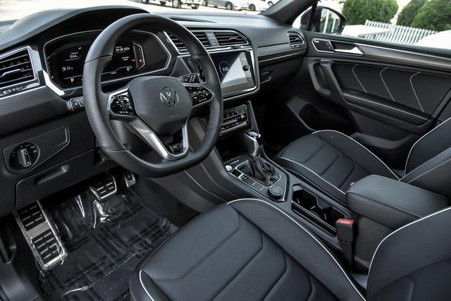 used 2023 Volkswagen Tiguan car, priced at $33,900