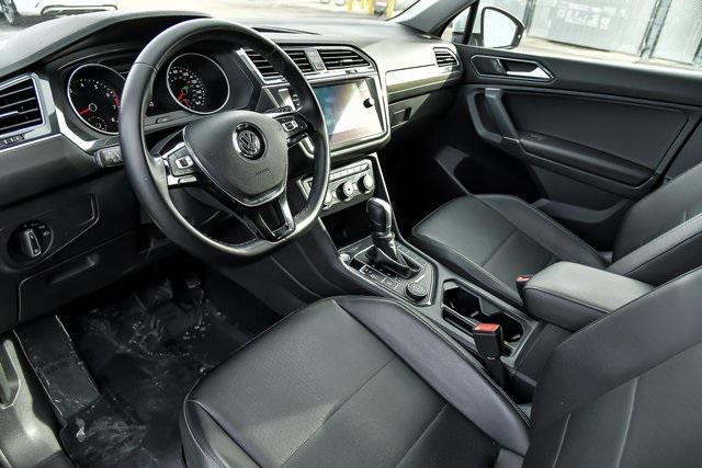 used 2018 Volkswagen Tiguan car, priced at $15,750