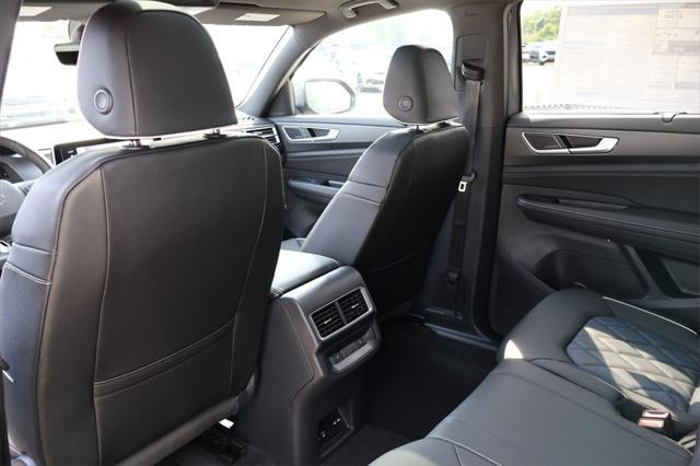 new 2025 Volkswagen Atlas Cross Sport car, priced at $50,848