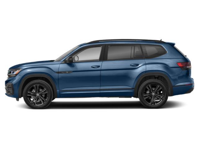 used 2023 Volkswagen Atlas car, priced at $36,900