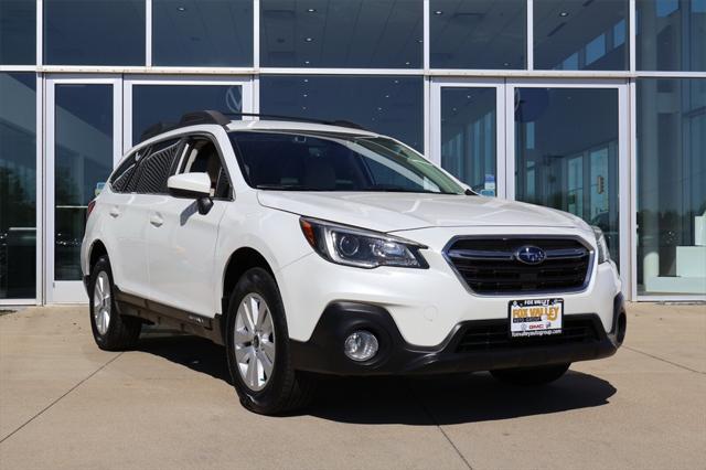 used 2019 Subaru Outback car, priced at $16,299
