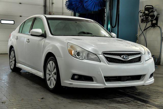 used 2012 Subaru Legacy car, priced at $5,900