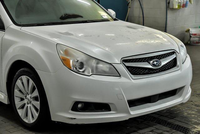 used 2012 Subaru Legacy car, priced at $5,900