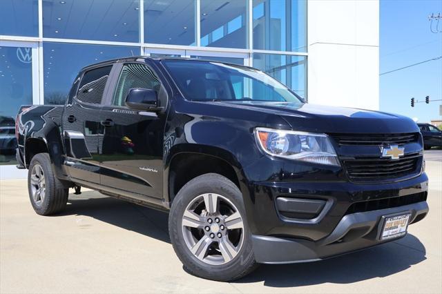 used 2018 Chevrolet Colorado car, priced at $22,490