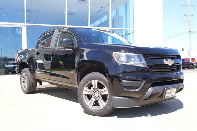 used 2018 Chevrolet Colorado car, priced at $22,250