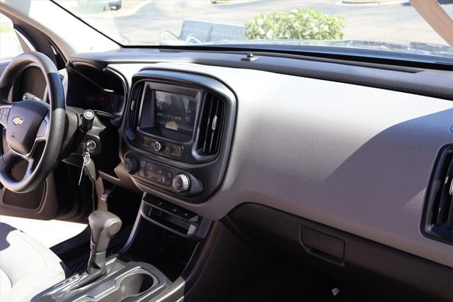 used 2018 Chevrolet Colorado car, priced at $22,990