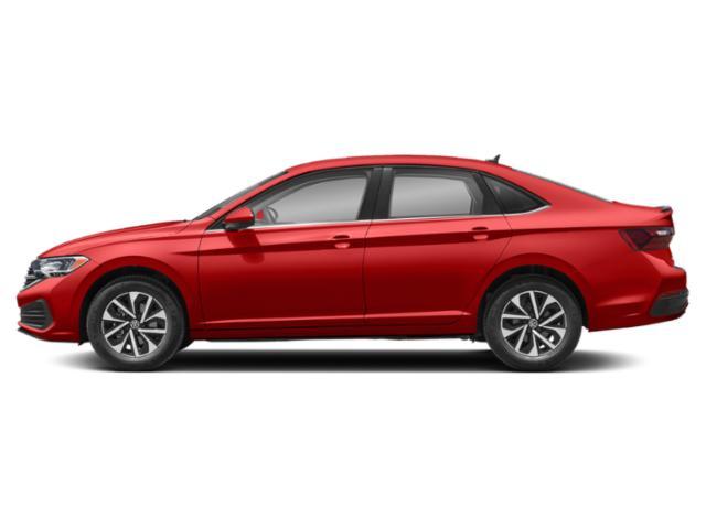 new 2024 Volkswagen Jetta car, priced at $23,955