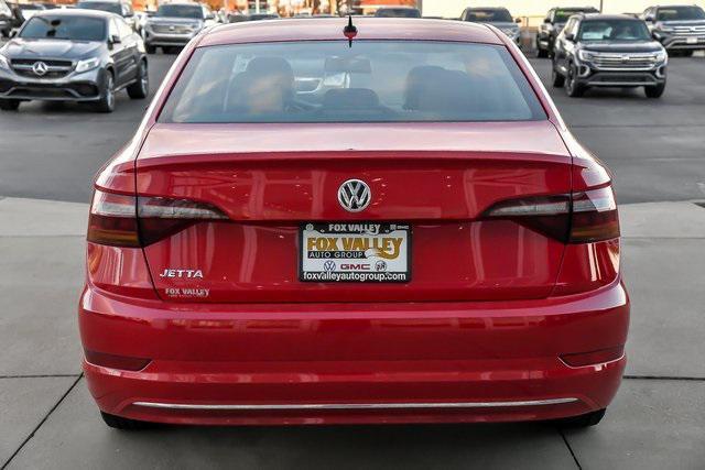 used 2019 Volkswagen Jetta car, priced at $13,290