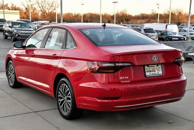 used 2019 Volkswagen Jetta car, priced at $13,290