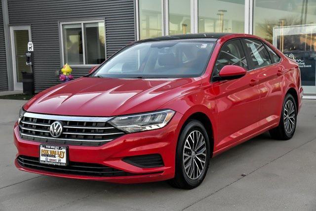 used 2019 Volkswagen Jetta car, priced at $13,290