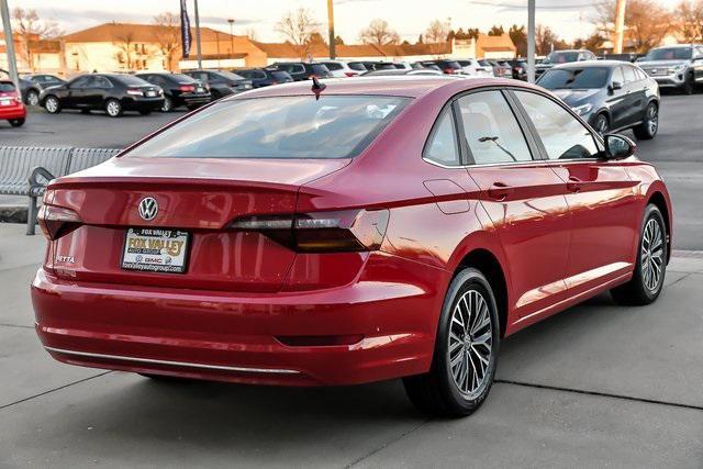 used 2019 Volkswagen Jetta car, priced at $13,290