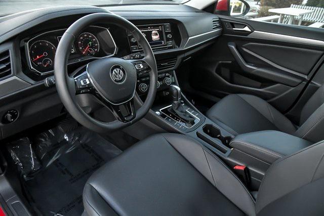 used 2019 Volkswagen Jetta car, priced at $13,290