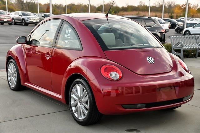 used 2008 Volkswagen New Beetle car, priced at $16,990