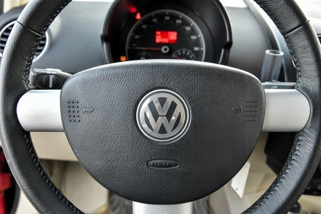 used 2008 Volkswagen New Beetle car, priced at $16,990