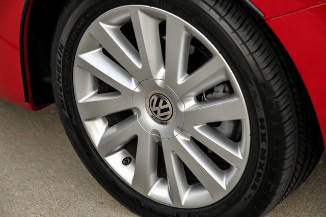 used 2008 Volkswagen New Beetle car, priced at $16,990