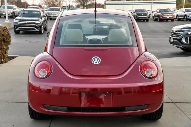 used 2008 Volkswagen New Beetle car, priced at $16,990