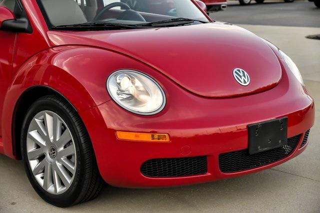 used 2008 Volkswagen New Beetle car, priced at $16,990