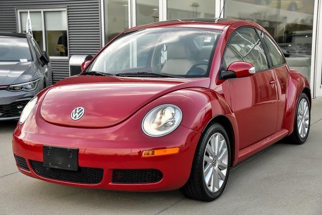 used 2008 Volkswagen New Beetle car, priced at $16,990