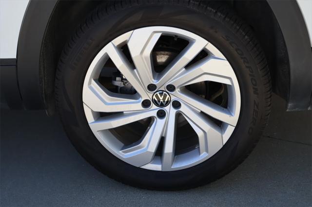 used 2023 Volkswagen Atlas car, priced at $35,500