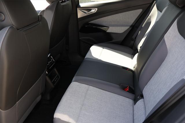 new 2025 Volkswagen ID.4 car, priced at $46,161