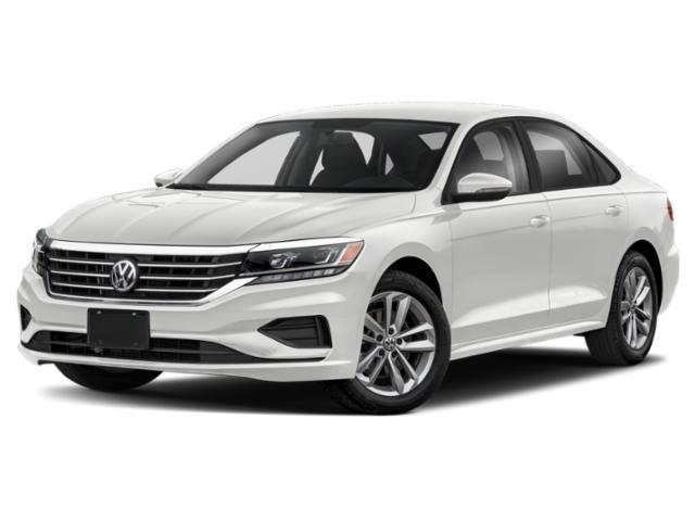 used 2021 Volkswagen Passat car, priced at $19,999