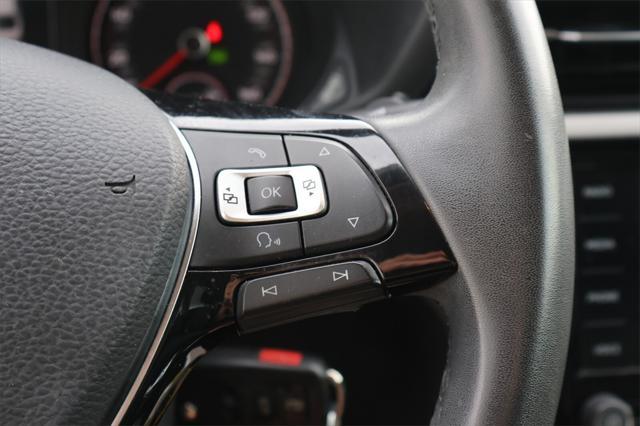 used 2021 Volkswagen Passat car, priced at $19,999