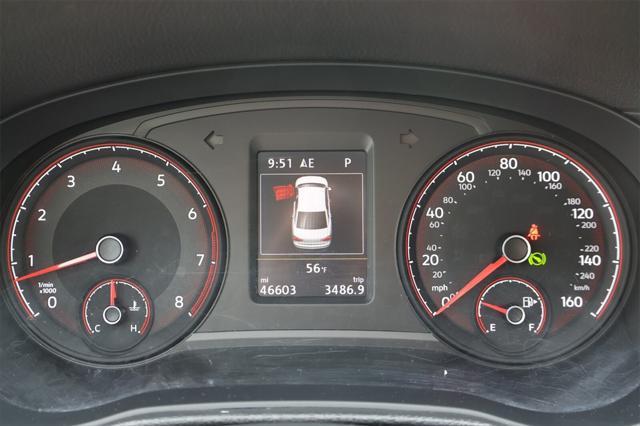 used 2021 Volkswagen Passat car, priced at $19,999