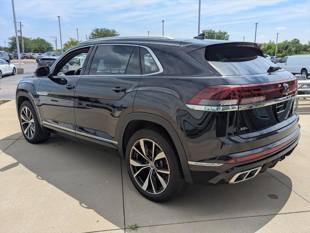 used 2024 Volkswagen Atlas Cross Sport car, priced at $43,990