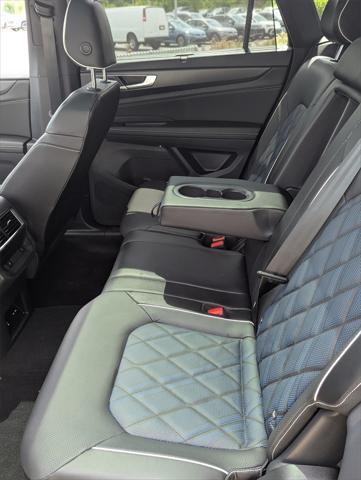 used 2024 Volkswagen Atlas Cross Sport car, priced at $43,990