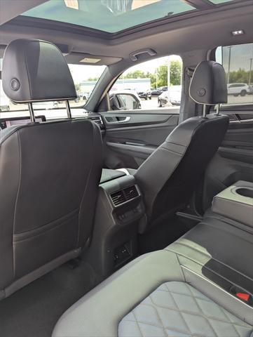 used 2024 Volkswagen Atlas Cross Sport car, priced at $43,990