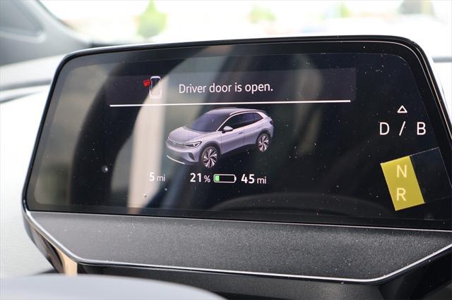 new 2025 Volkswagen ID.4 car, priced at $51,261