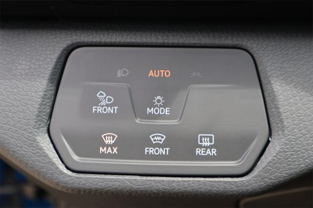 new 2025 Volkswagen ID.4 car, priced at $51,261