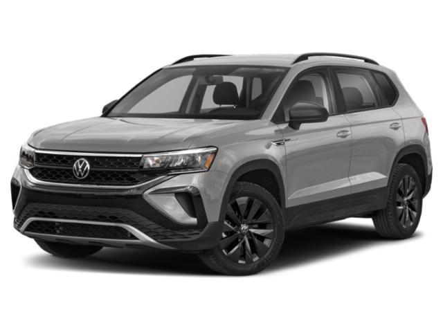 new 2024 Volkswagen Taos car, priced at $26,594