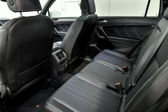 used 2022 Volkswagen Tiguan car, priced at $20,499