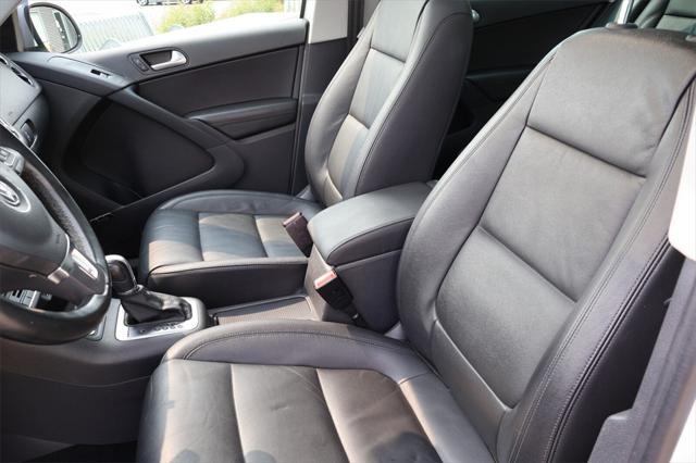 used 2017 Volkswagen Tiguan car, priced at $16,299